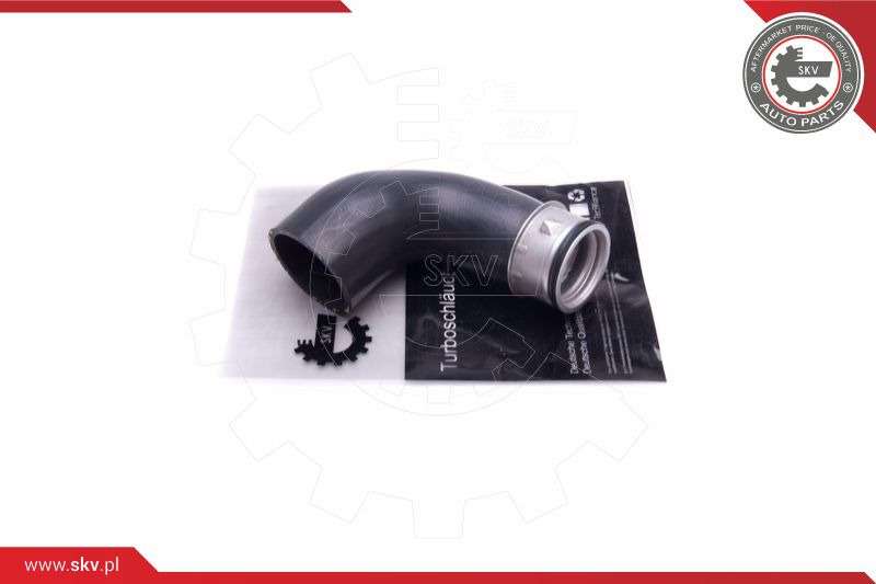 PRZEWÓD TURBINY 43SKV350 / # 1589 DODGE JOURNEY 2.0 CRD, 680