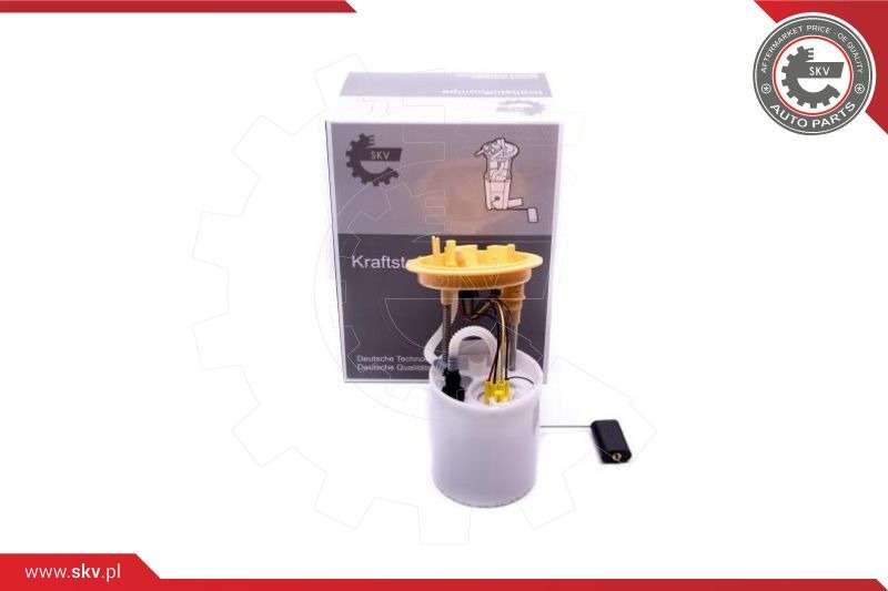 POMPA PALIWA 02SKV795 AUDI A3 TT SEAT LEON SKODA OCTAVIA III