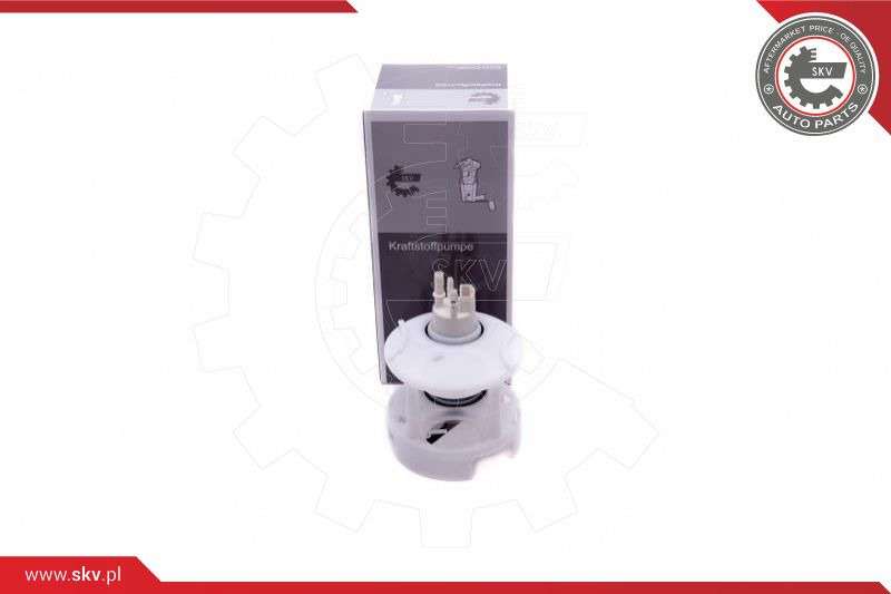 POMPA PALIWA 02SKV832 MERCEDES S-KLASA (W221), SILNIKI 3.5 2