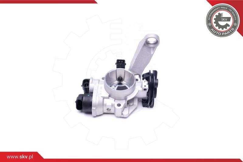 PRZEPUSTNICA POWIETRZA 12SKV082 RENAULT CLIO II III KANGOO T