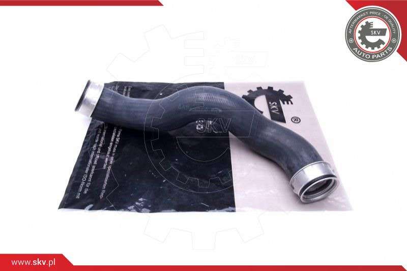 PRZEWÓD TURBINY 43SKV269 / # 1595 MERCEDES CLK (W209) CDI, A