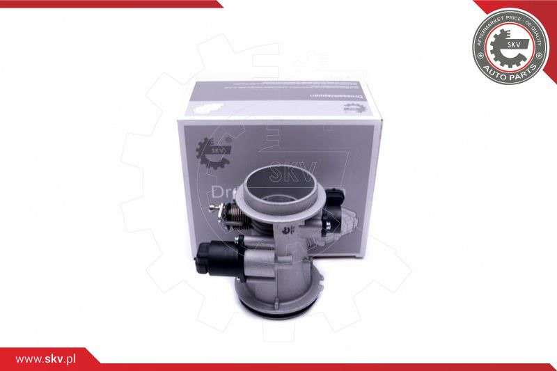 PRZEPUSTNICA POWIETRZA 12SKV101 DACIA LOGAN MCV SANDERO RENA