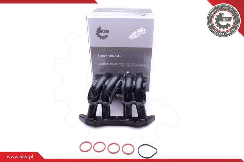 KOLEKTOR DOLOTOWY 49SKV044 CITROEN PEUGEOT, 1.1 1.4 BENZYNA,