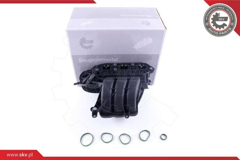 KOLEKTOR DOLOTOWY 49SKV056 SEAT IBIZA IV MII SKODA FABIA III