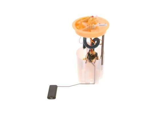 JEDNOSTKA TŁOCZĄCA PALIWO