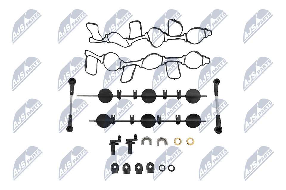 ZESTAW NAPRAWCZY KOLEKTORÓW SSĄCYCH AUDI A4 2.7TDI 2005-,3.0