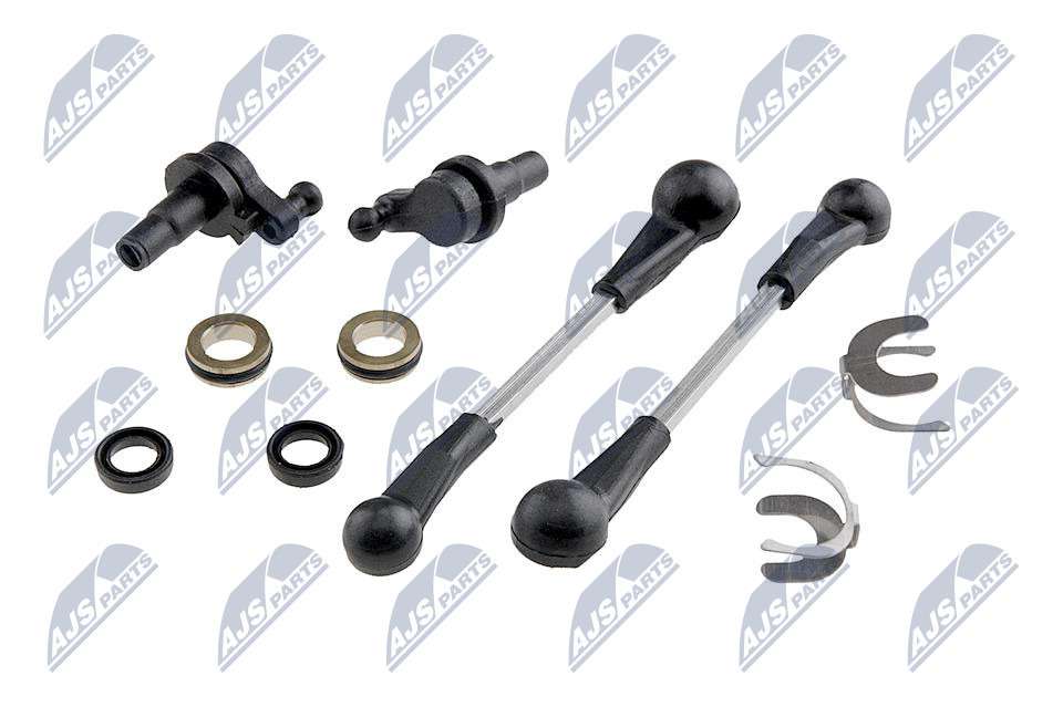 ZESTAW NAPRAWCZY KOLEKTORÓW SSĄCYCH AUDI A4 2.7TDI 2005-,3.0