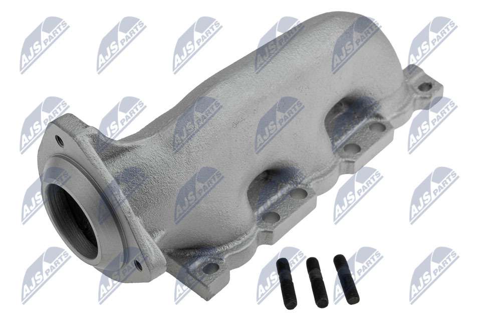 KOLEKTOR WYDECHOWY AUDI A4/6/8, VW PASSAT, SKODA SUPERB 2.4V