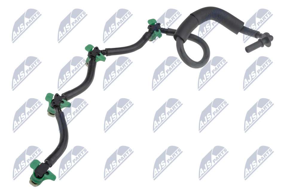 PRZEWÓD PRZELEWOWY WTRYSKIWACZY CITROEN C3 II 1.6HDI 2009-,C