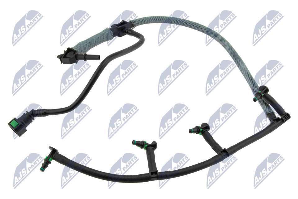 PRZEWÓD POWROTNY PALIWA FORD TRANSIT 2.2TDCI 2013-,TRANSIT C