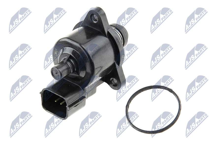 SILNIK KROKOWY MITSUBISHI OUTLANDER 2003-,LANCER 2.0 2003-LA