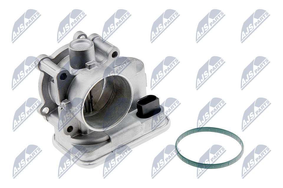 PRZEPUSTNICA POWIETRZA BEZ USZCZELKI JEEP COMPASS 2.0 2011-,
