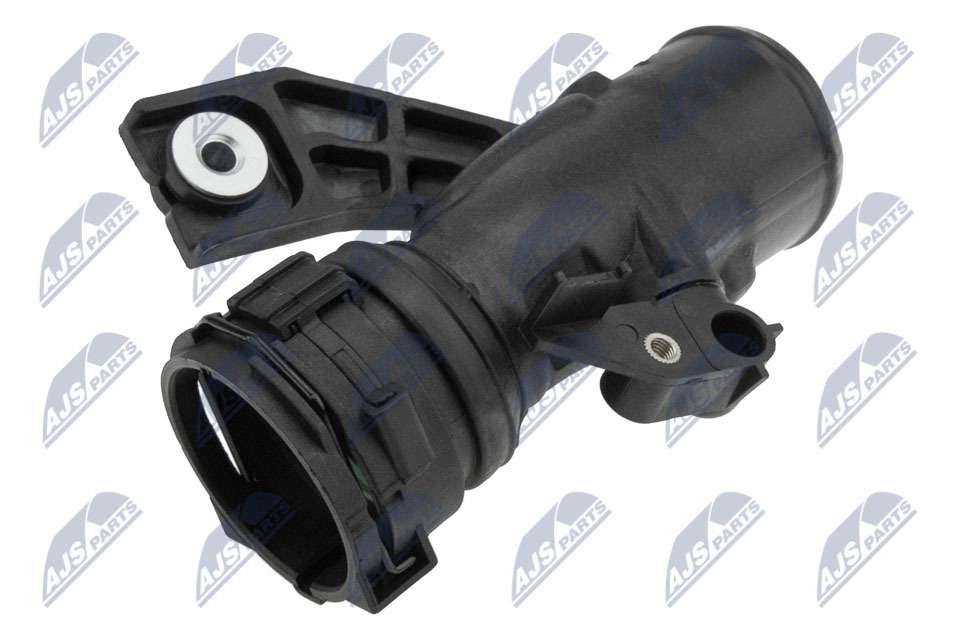 PRZEWÓD TURBINY INTERCOOLERA NISSAN QASHQAI 1.5DCI 2007-