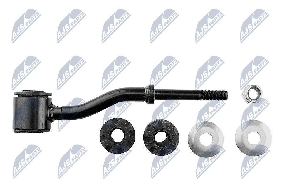 ŁĄCZNIK STABILIZATORA PRZÓD JEEP CHEROKEE 84-91 L/P 190MM