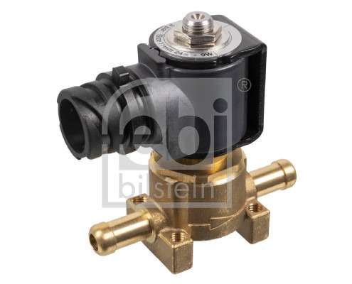 SOLENOID VALVE FOR FUEL SYSTEM