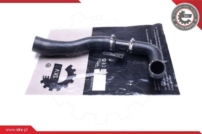 PRZEWÓD TURBINY 43SKV061 / # 994 FORD FIESTA V 1.6 TDCI , 5S