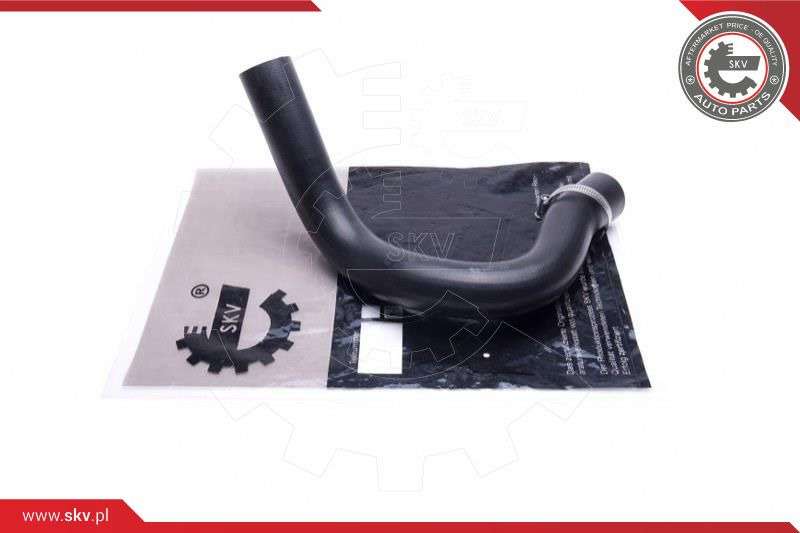 PRZEWÓD TURBINY 54SKV026 NISSAN X-TRAIL 2.0 DCI , 14463JG72A