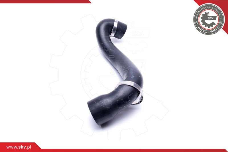 PRZEWÓD TURBINY 54SKV071 / # 1887 OPEL OMEGA B 2.5 DTI , 244