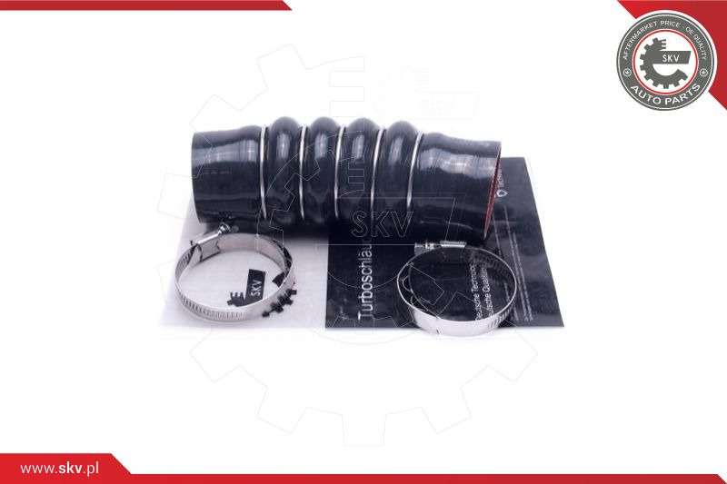 PRZEWÓD TURBINY 54SKV093 / # 1892 RENAULT CLIO III 1.5 DCI ,