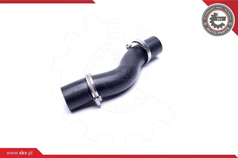 PRZEWÓD TURBINY 54SKV126 / # 1897 TOYOTA YARIS II 1.4 D4D ,