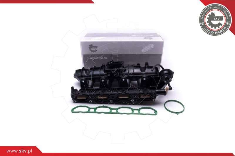 KOLEKTOR DOLOTOWY 49SKV060 AUDI A3 TT SEAT TOLEDO LEON ALTEA