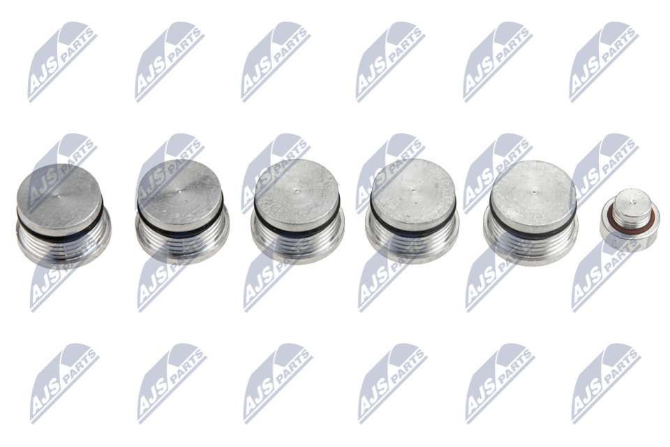 ZAŚLEPKI KOLEKTORA SSĄCEGO