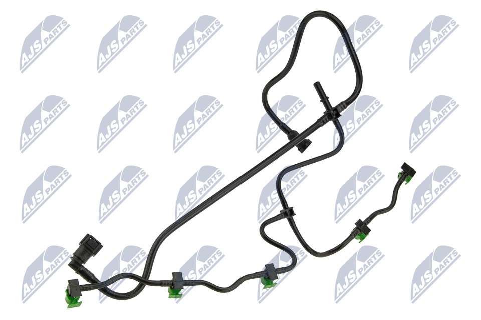 PRZEWÓD PRZELEWOWY WTRYSKIWACZY FORD TRANSIT TOURNEO 2,2TDCI