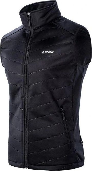 Hi-Tec KAMIZELKA OCTAVIO BLACK XXL