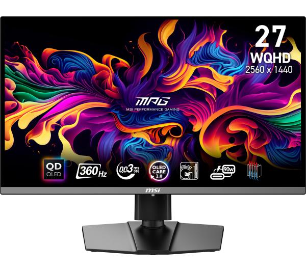 MSI MPG 271QRX QD-OLED 27