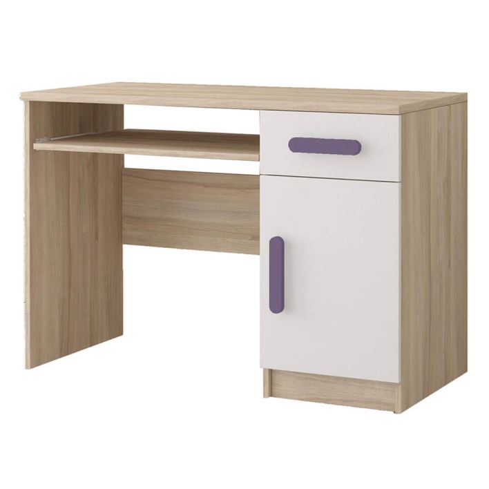 Biurko SMYK III - 08 Dąb Sonoma