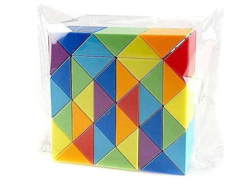 Układanka wąż magiczny - ADAR