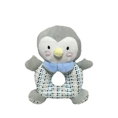 Grzechotka pingwinek 18cm - Tulilo