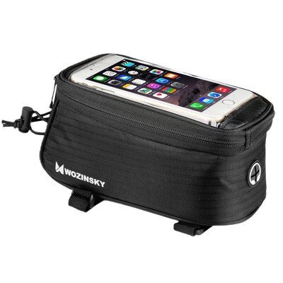 Torba rowerowa na ramę WOZINSKY WBB2BK