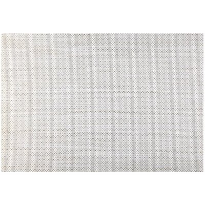 Podkładka stołowa Glamour 45 x 30 cm biało - złota AMBITION