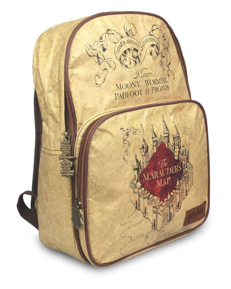 Plecak Harry Potter - Marauders Map