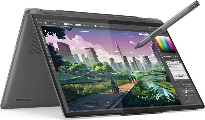 Lenovo Yoga 7 2-in-1 14AHP9 Ryzen 5 8640HS / 16 GB / 512GB / W11 (83DK002SPB) 83DK002SPB