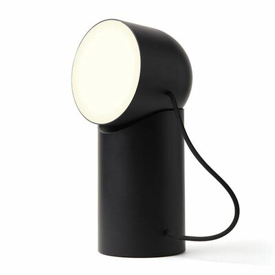 Lampka nocna LEXON Orbe LH88N Czarny