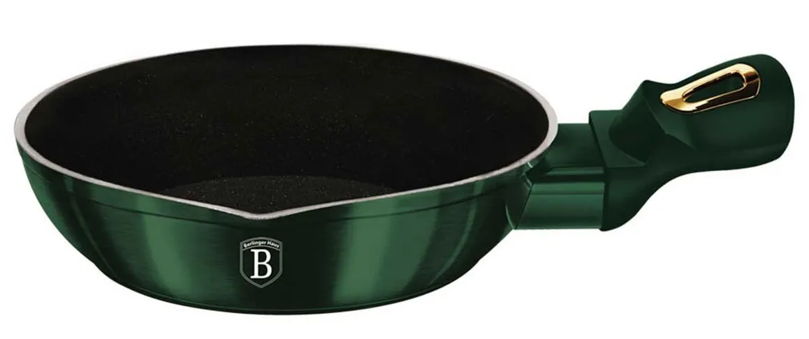 Mała nowoczesna patelnia z powłoką tytanową 16cm R8-T69