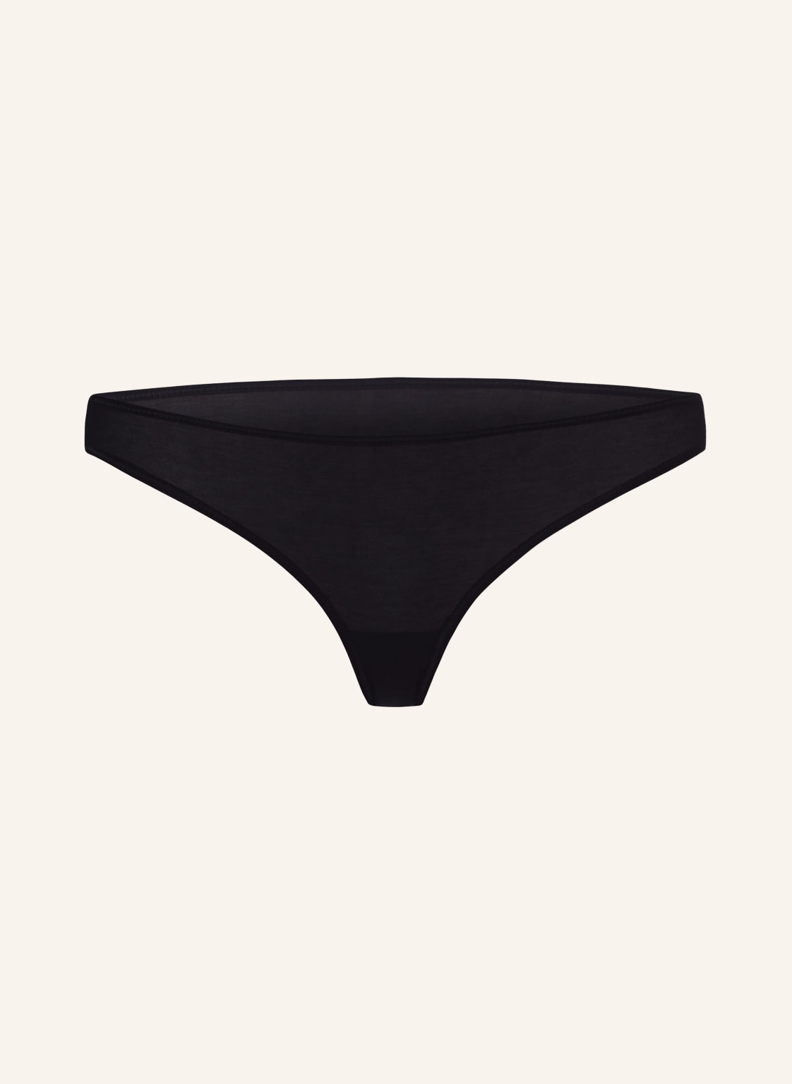 Hanro Figi Ultralight schwarz