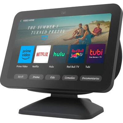 Amazon Echo Show 8 (3 gen.) Charcoal