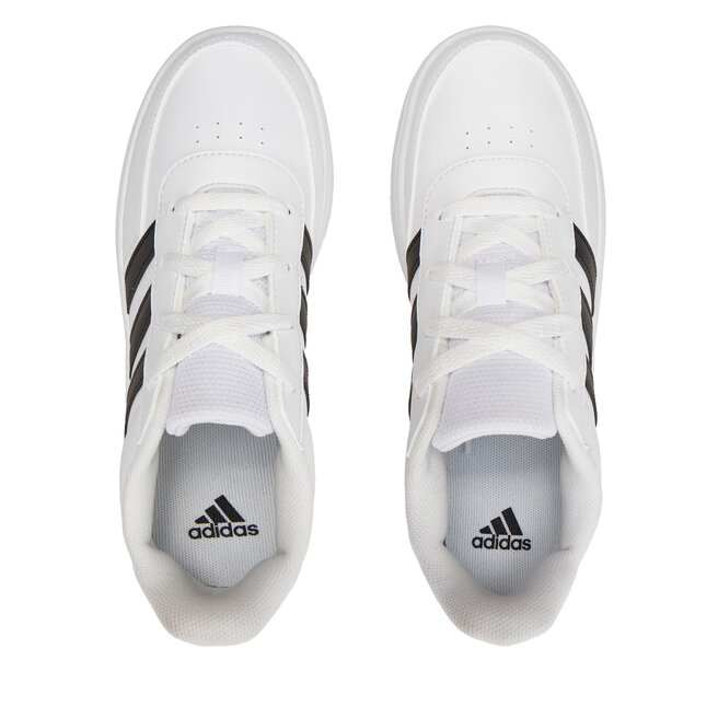 Sneakersy adidas Breaknet 2.0 K HP8956 Biały