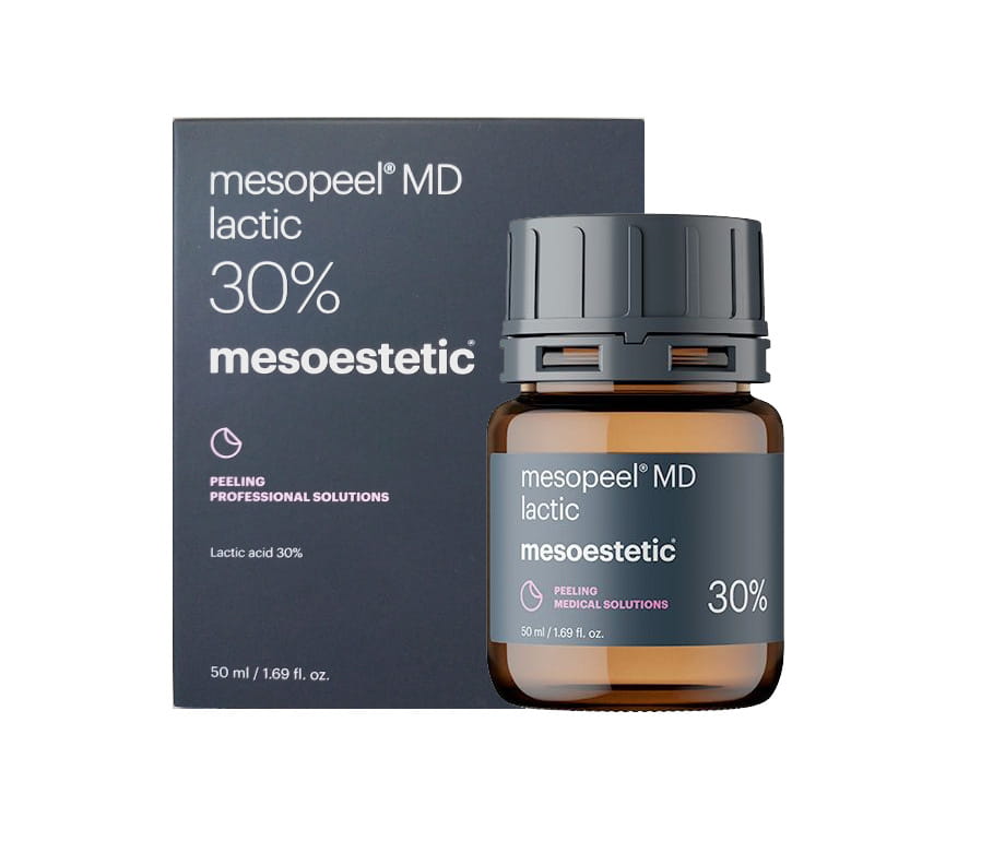 MD Mesoestetic Mesopeel MD Lactic 30% 50ml – peeling do skóry twarzy 50ml
