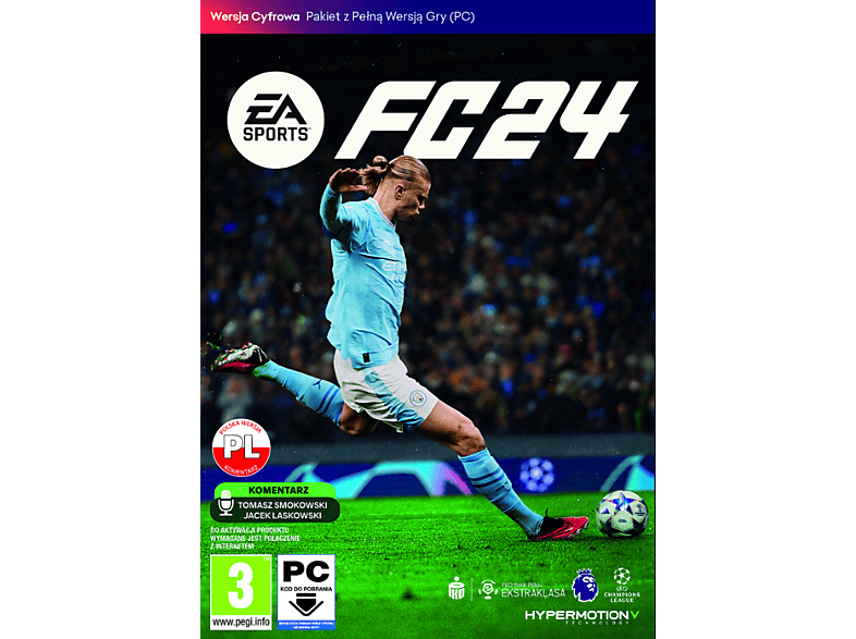 PC EA SPORTS FC 24