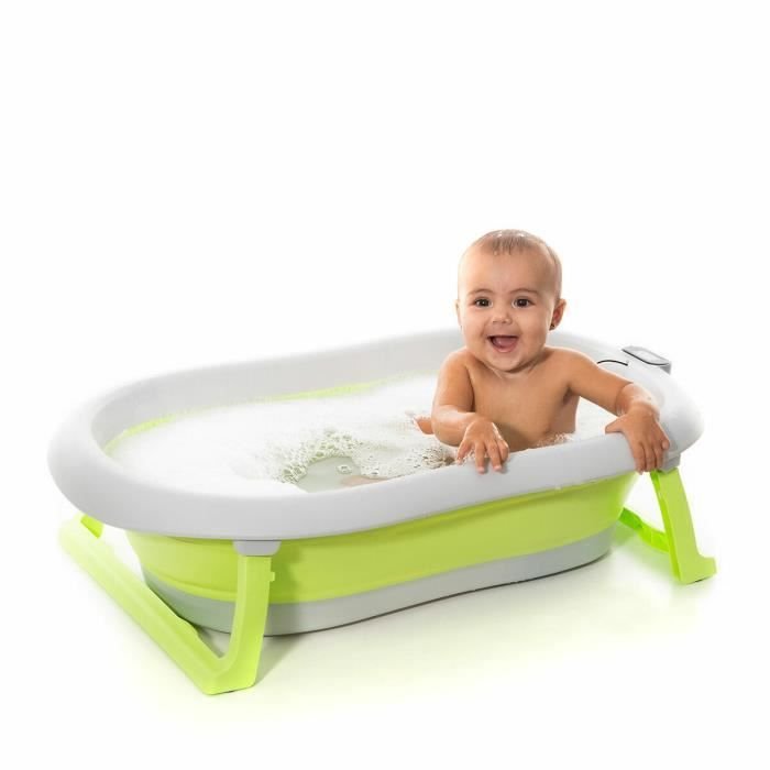 Składana skalowana wanna dla dziecka Fovibath InnovaGoods