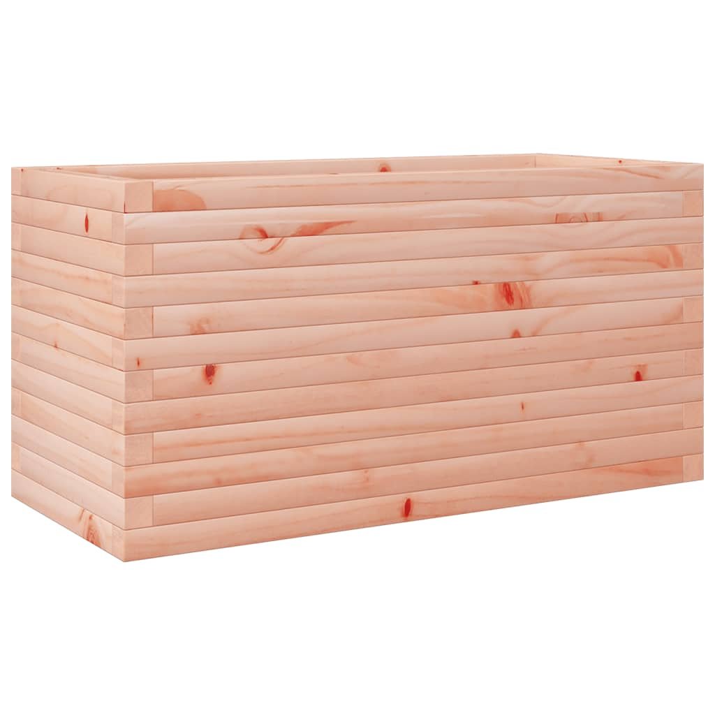 vidaXL Donica ogrodowa, 90x40x45,5 cm, lite drewno daglezjowe