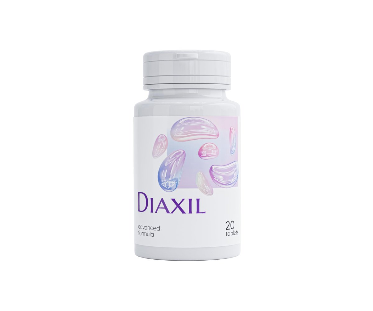 Suplement diety, Diaxil 20 tabletek
