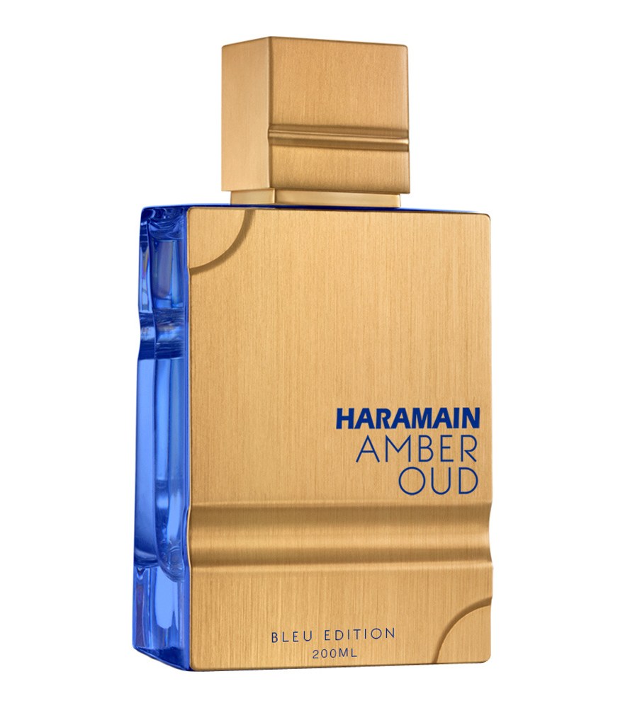 Al Haramain Amber Oud Bleu - Woda perfumowana unisex 200ml