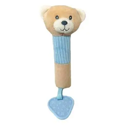 Zabawka z dźwiękiem miś 17cm - Tulilo