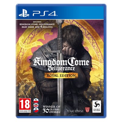 Kingdom Come Deliverance Edycja Royal GRA PS4
