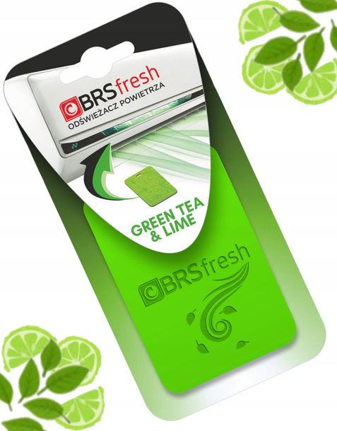 Wkład zapachowy zapach zielona herbata do klimatyzacji Green Tea